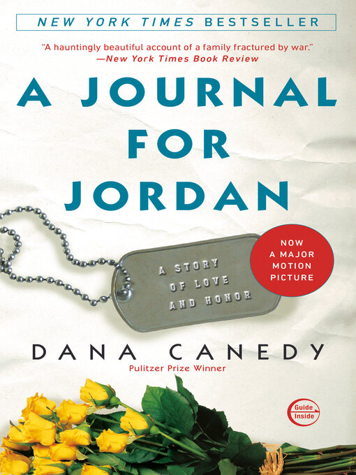 Title details for A Journal for Jordan by Dana Canedy - Available